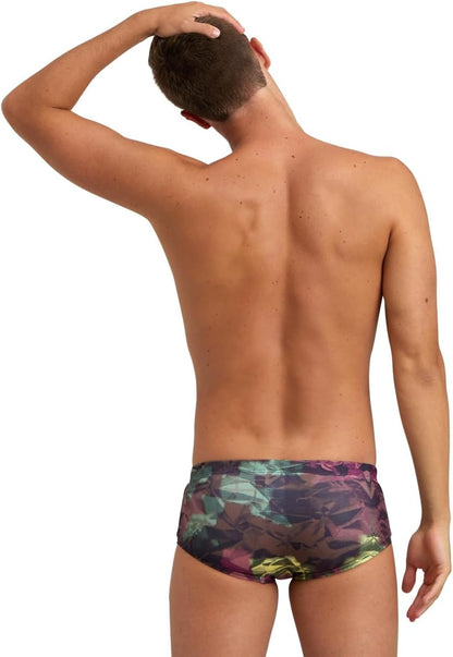 Arena MEN'S ARENA HERO CAMO LOW WAIST SWIM SHORT MAN