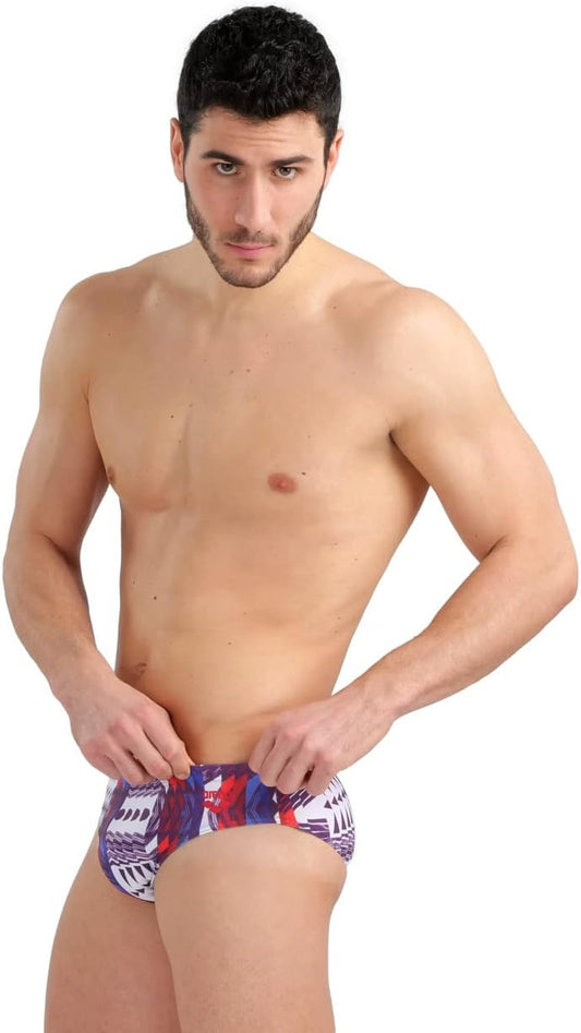 Arena MEN'S SWIM BRIEFS ALLOVER MAN