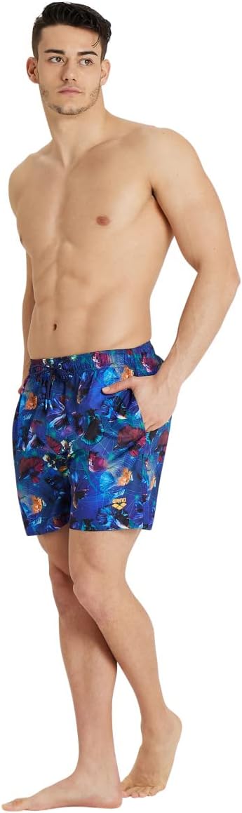 Arena MEN'S BEACH BOXER ALLOVER MAN