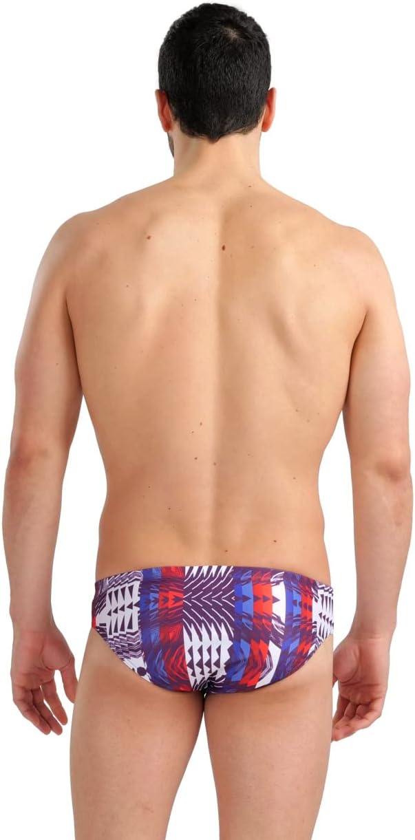 Arena MEN'S SWIM BRIEFS ALLOVER MAN