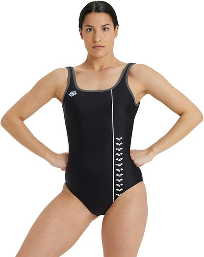 Arena WOMEN'S ARENA ICONS SWIMSUIT U BACK LOGO WOMAN