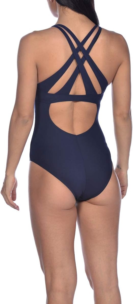 Arena ALIDA CRISS CROSS BACK ONE PIECE Bodylift WOMAN