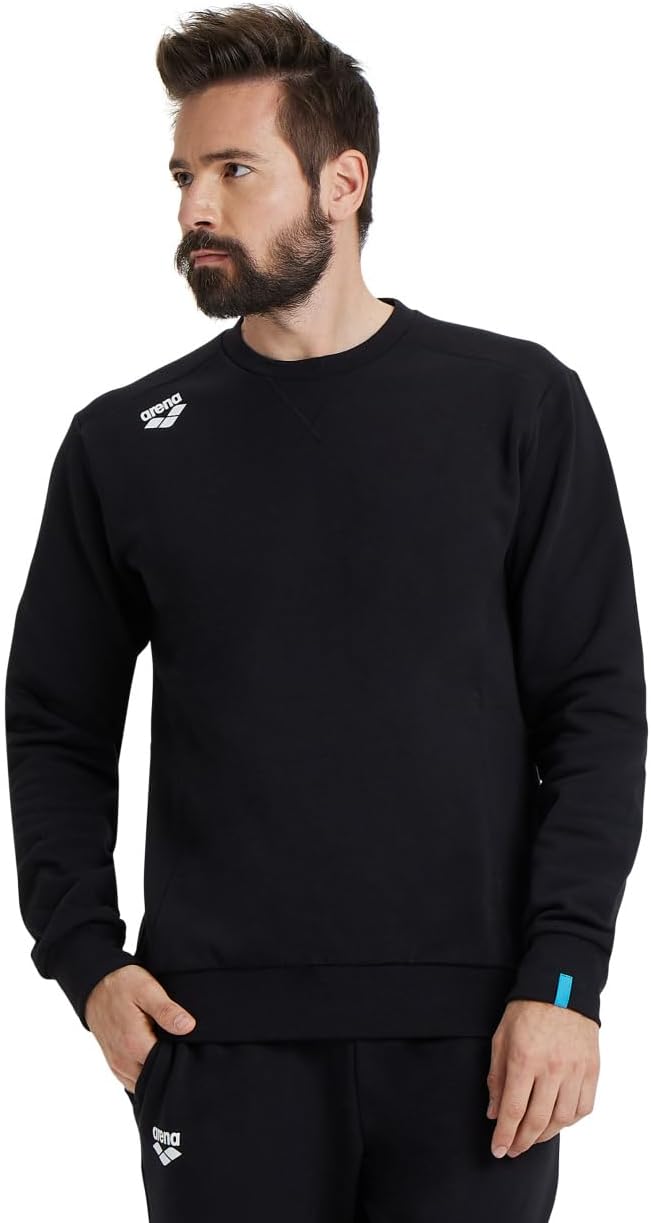 Arena ESSENTIAL CREW SWEAT Essential MAN