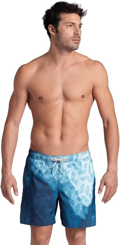 Arena MEN'S ARENA WATER PRINTS BEACH BOXER Beach Prints MAN