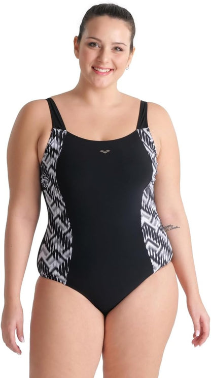 Arena WOMEN'S BODYLIFT SWIMSUIT EMMA U BACK PLUS Bodylift WOMAN