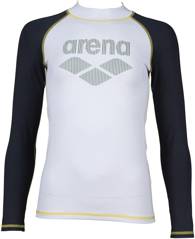 Arena RASH VEST L/S Sun Protection BOY