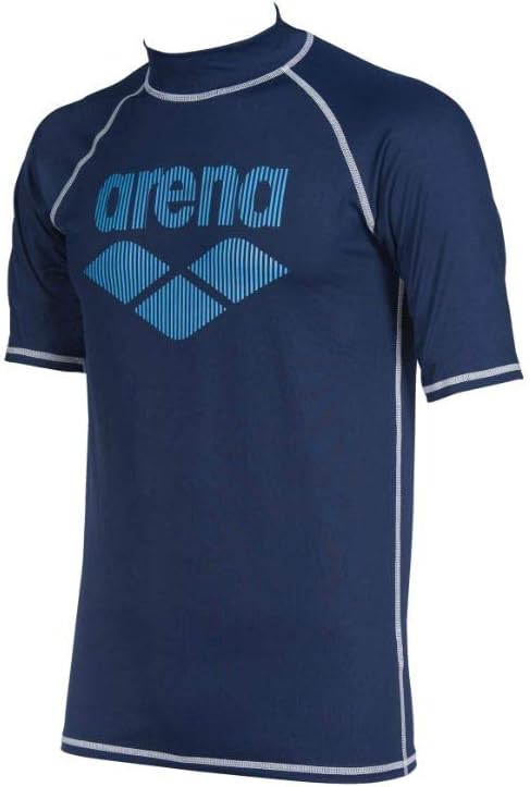 Arena RASH VEST S/S Sun Protection MAN