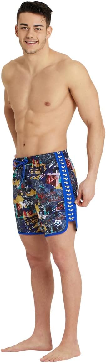 Arena MEN'S BEACH BOXER ALLOVER MAN