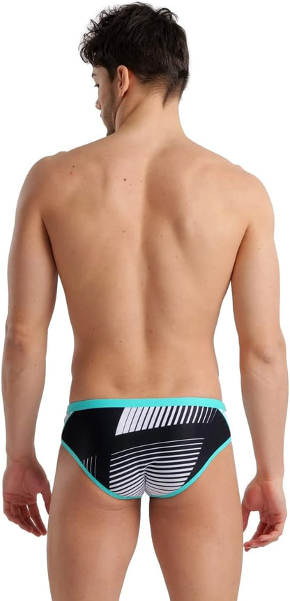 Arena MEN'S ARENA ICONS SWIM BRIEFS LOGO MAN