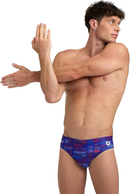 Arena MEN'S ARENA SLOW MOTION SWIM BRIEFS MAN