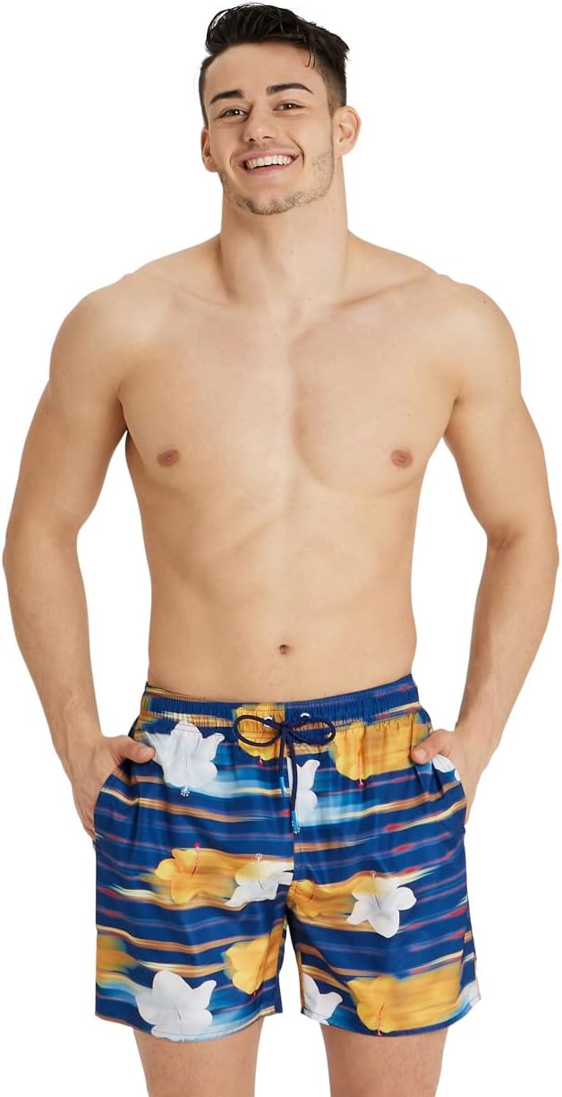 Arena MEN'S BEACH BOXER ALLOVER MAN