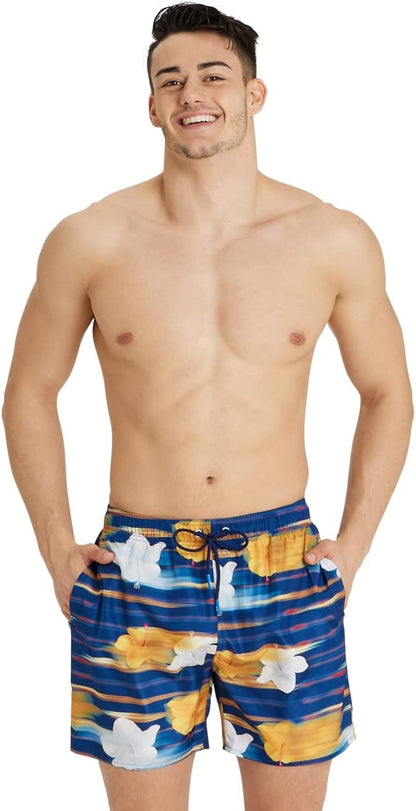 Arena MEN'S BEACH BOXER ALLOVER MAN