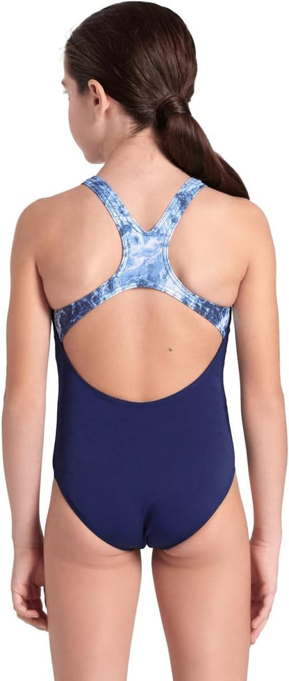 Arena GIRL'S ARENA PACIFIC SWIMSUIT SWIM PRO BACK GIRL
