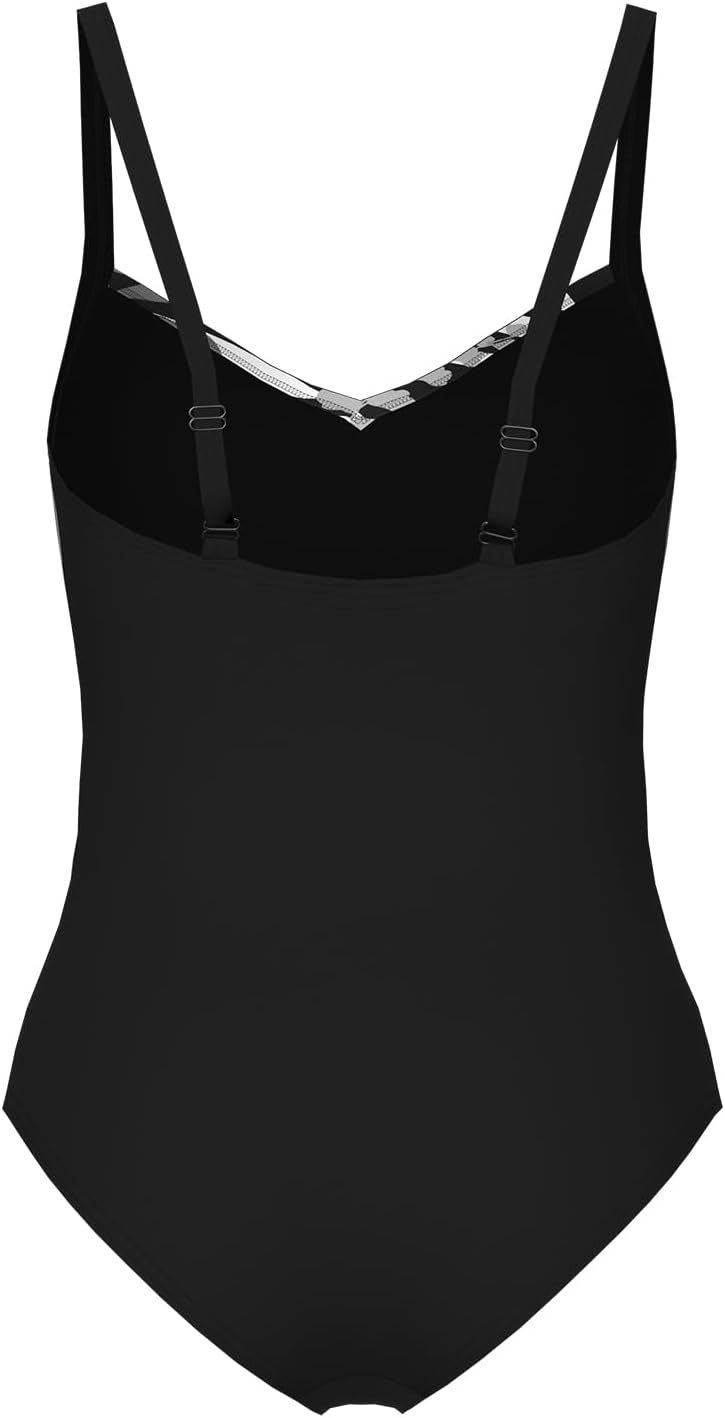 Arena WOMEN'S BODYLIFT SWIMSUIT LUCY LIGHCROSS PLUS Bodylift WOMAN