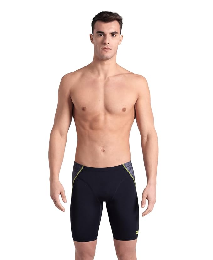 Arena MEN'S ARENA CAMO KIKKO SWIM JAMMER F MAN