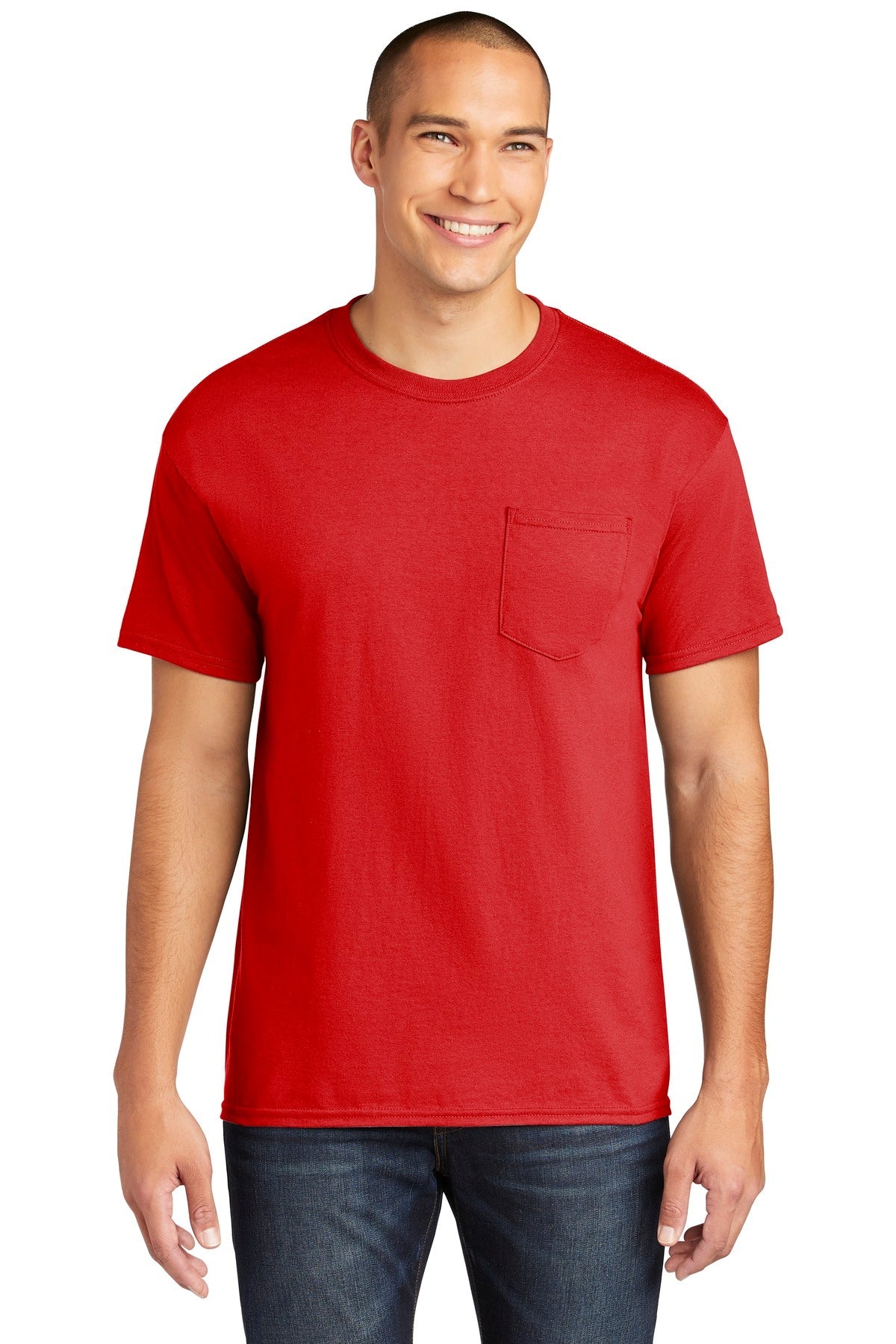 red