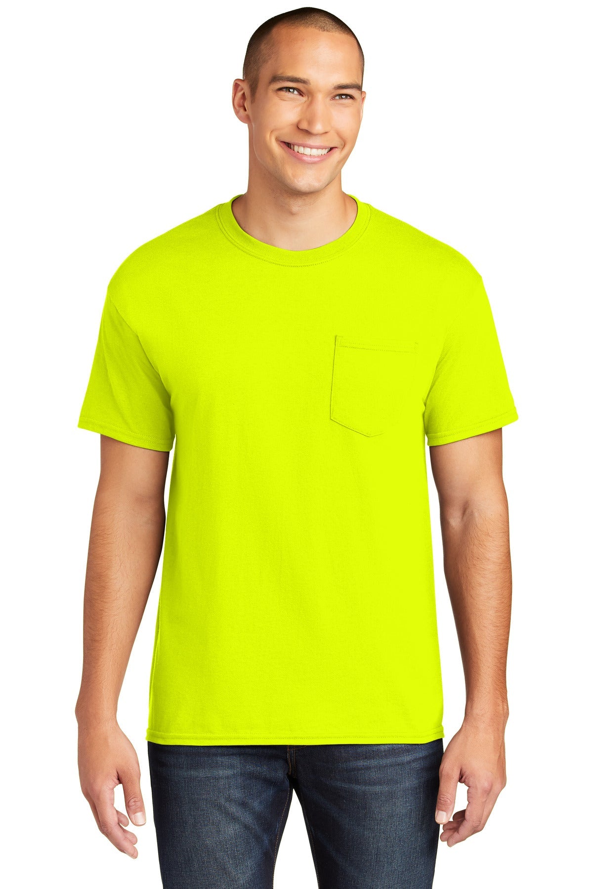 safety green