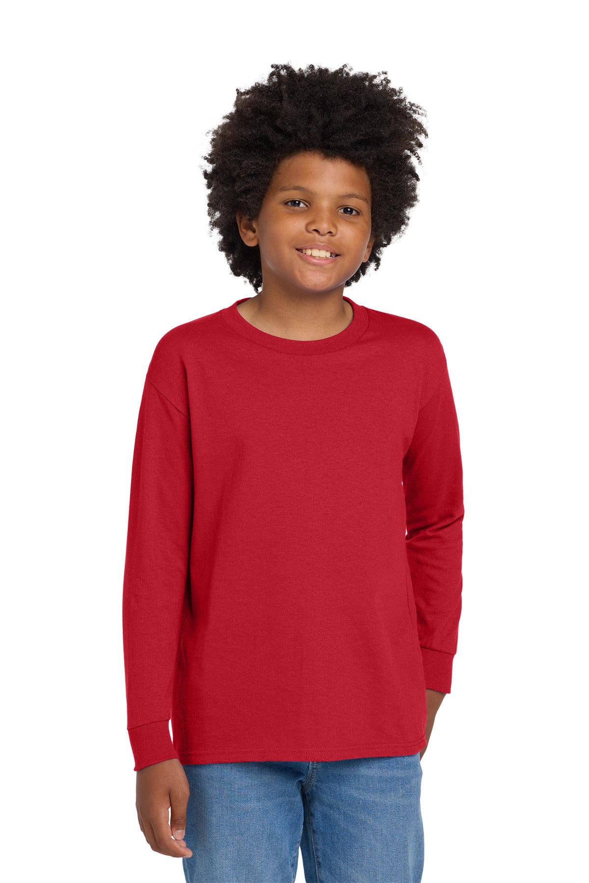 red