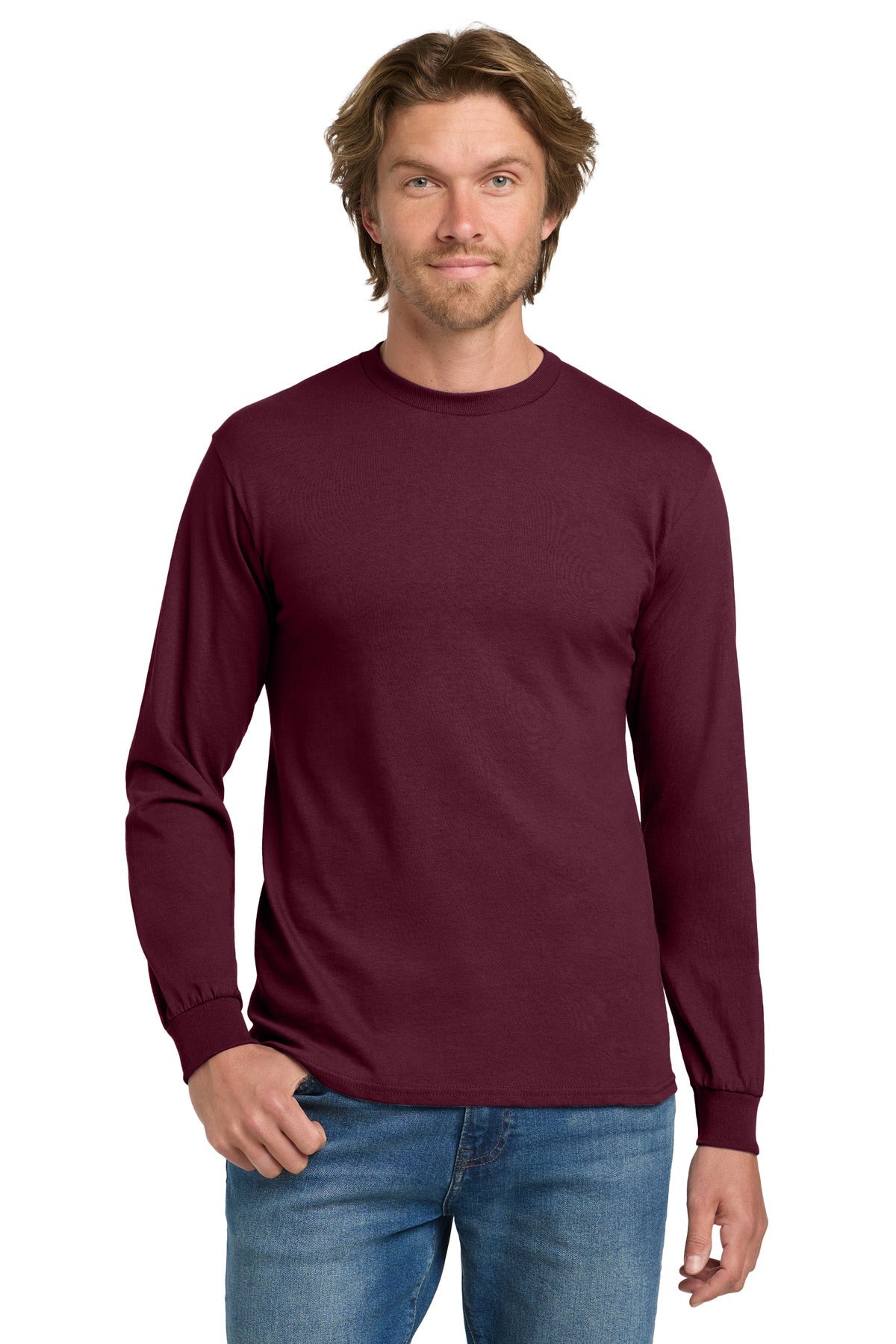 maroon