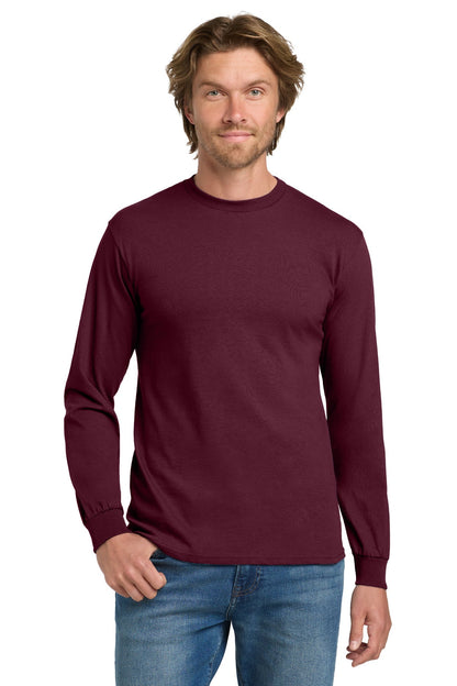 maroon