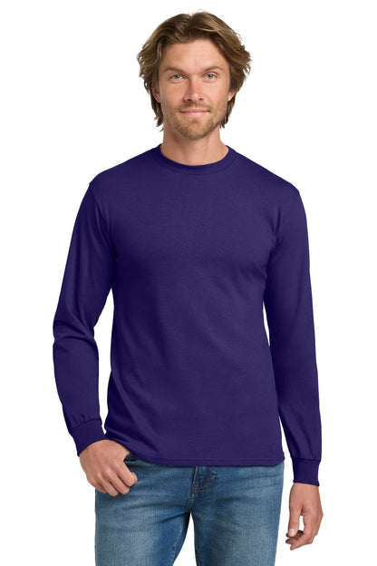 purple