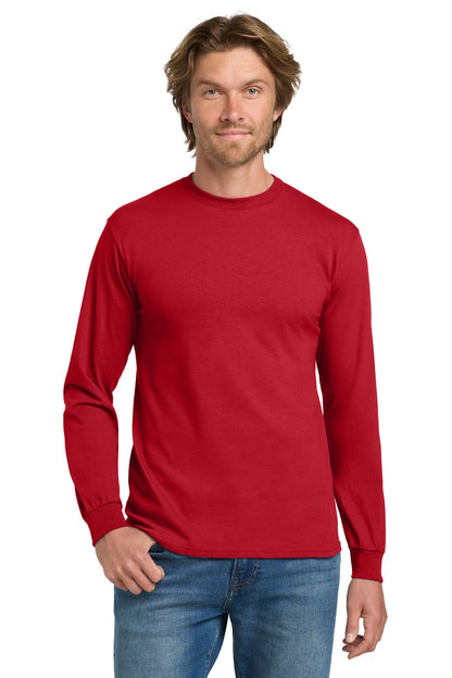 red