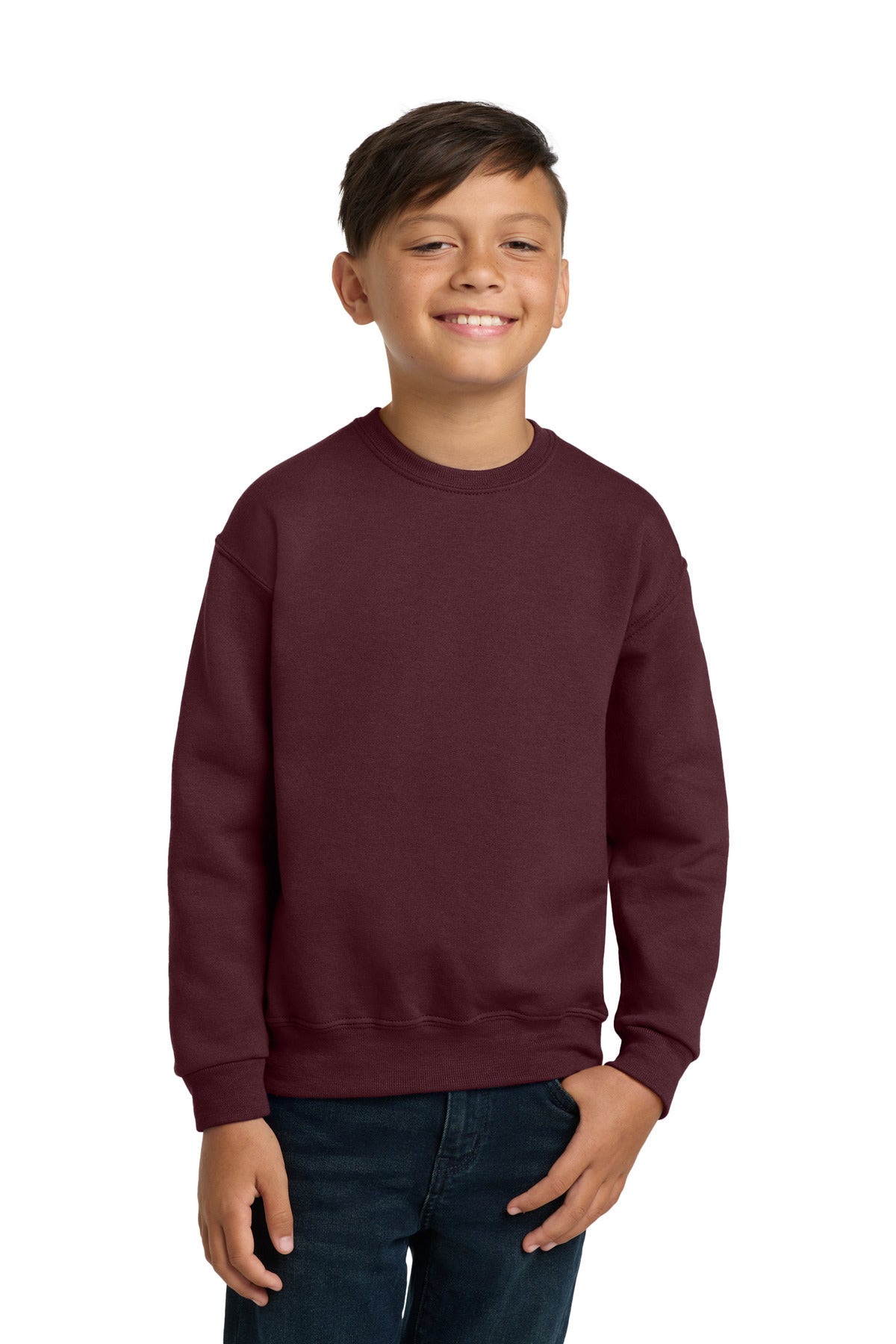 maroon