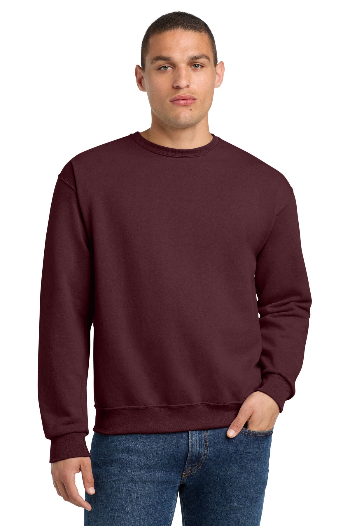 maroon