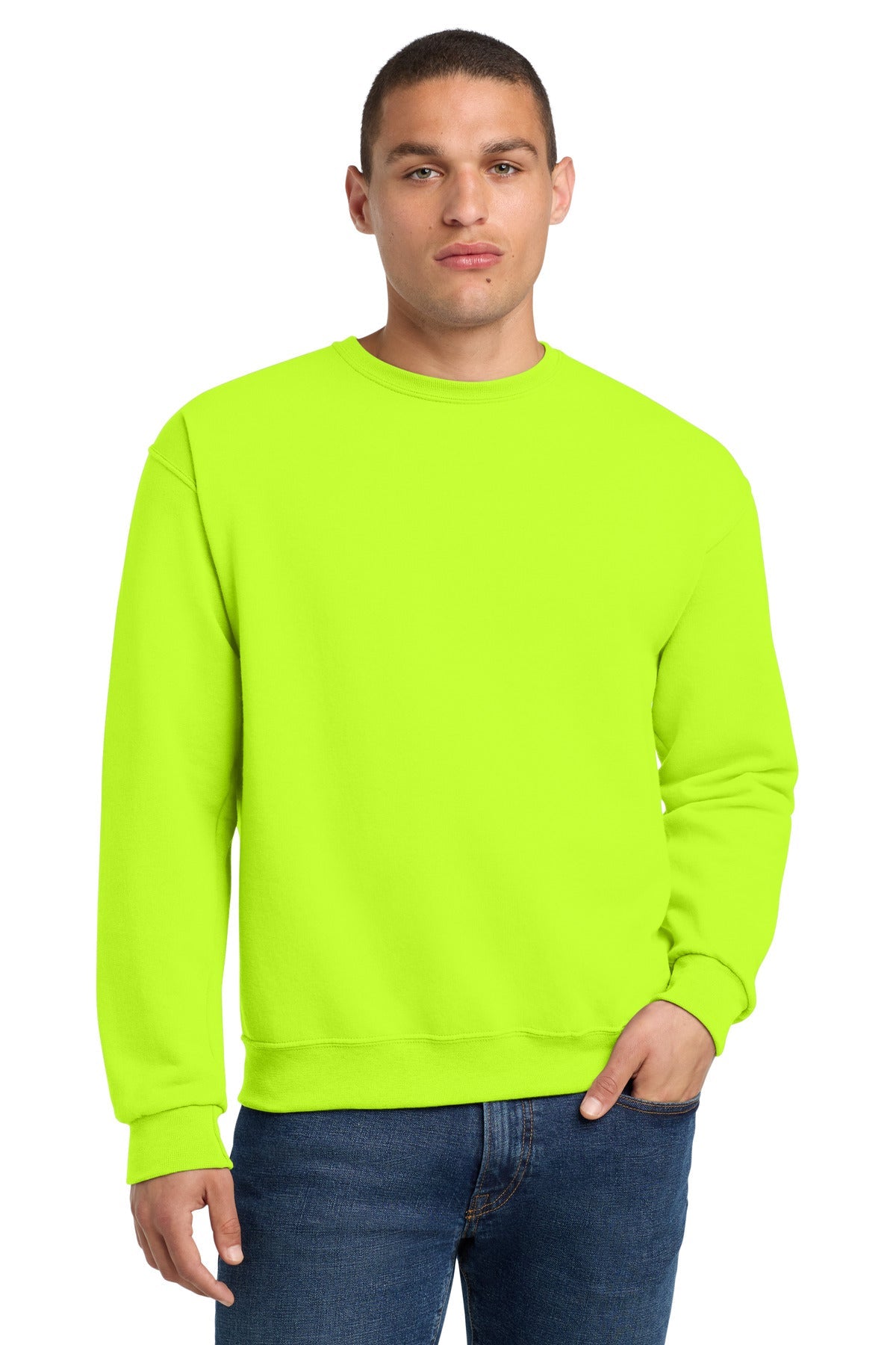 safety green