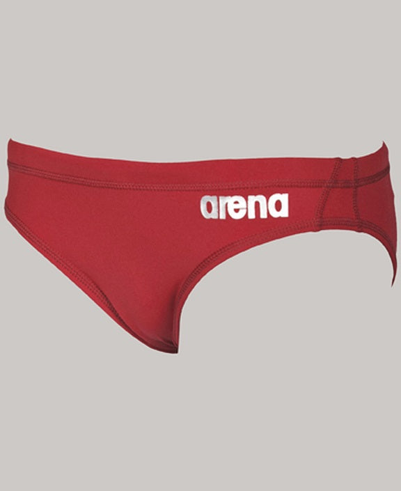 ARENA Maxlife Eco Skys Solid Brief - Youth