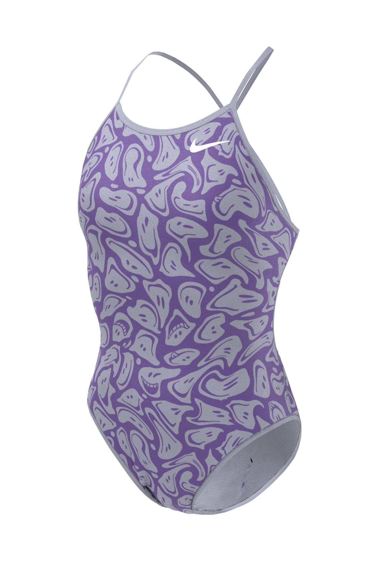 Nike Hydrastrong Multi Print Onepiece Swimsuit (4 prints)