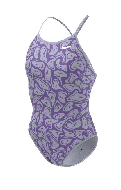 Nike Hydrastrong Multi Print Onepiece Swimsuit (4 prints)