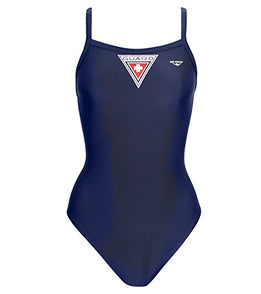 FINALS Lifeguard Swimsuits - Butterfly Back One Piece Swimsuit