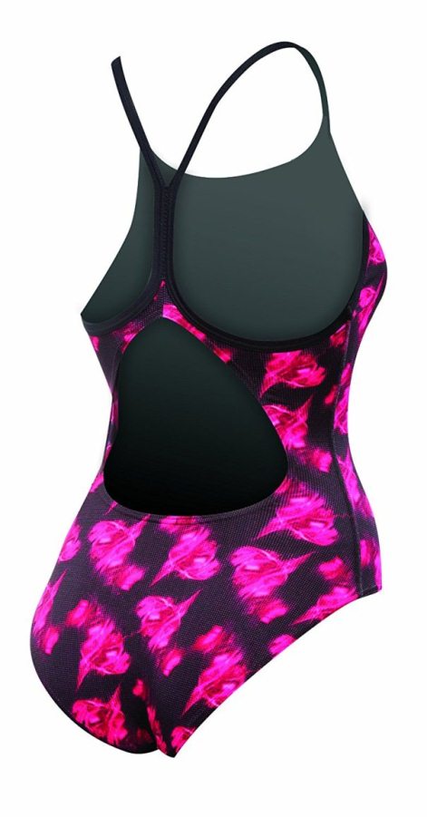 ARENA Women&#39;s Molena Waternity Drop Back Swimsuit - Adult