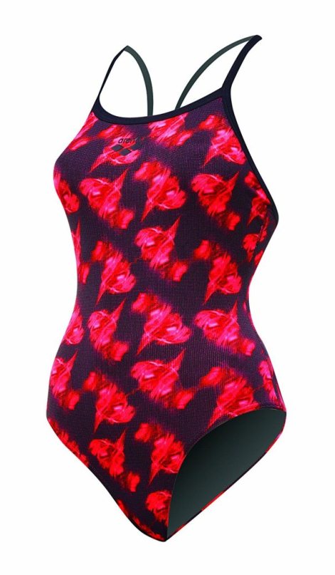 ARENA Women&#39;s Molena Waternity Drop Back Swimsuit - Adult