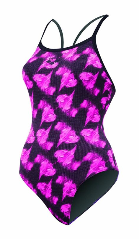 ARENA Women&#39;s Molena Waternity Drop Back Swimsuit - Adult