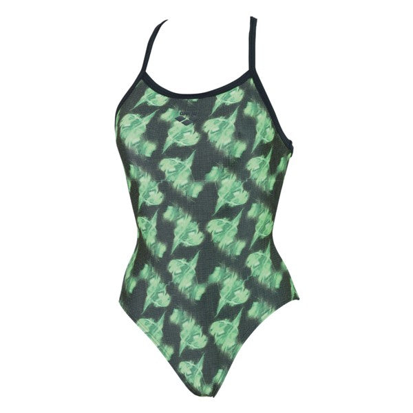 ARENA Women&#39;s Molena Waternity Drop Back Swimsuit - Adult