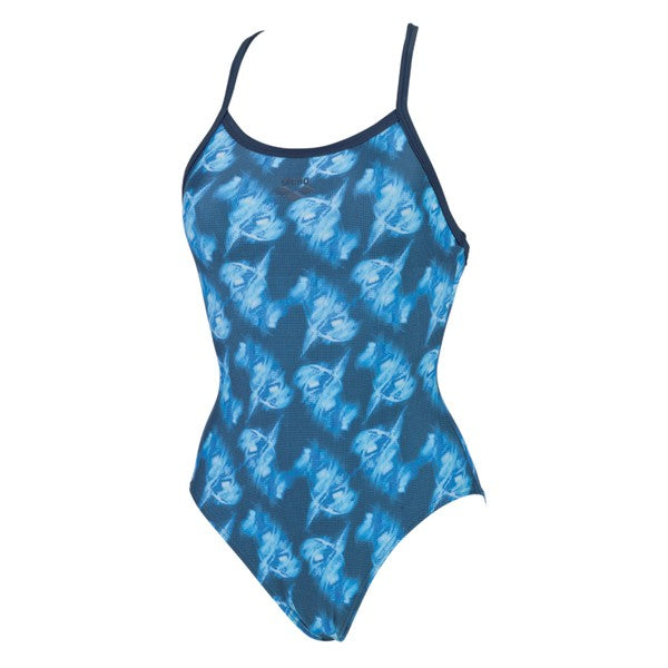 ARENA Women&#39;s Molena Waternity Drop Back Swimsuit - Adult