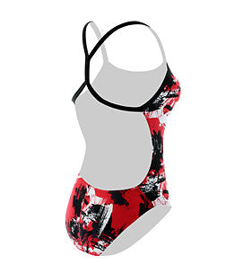 ARENA Waternity Malaki Light Tech Back - Adult
