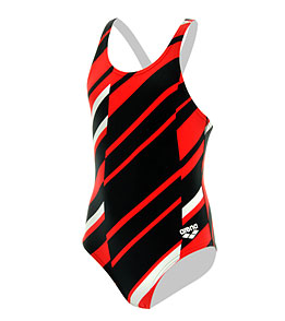 ARENA Melan Swim Pro Back Waternity - Adult