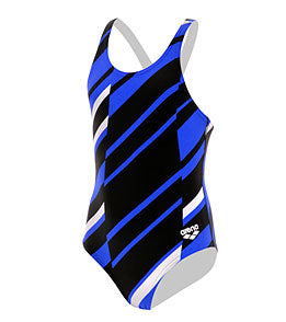 ARENA Melan Swim Pro Back Waternity - Adult