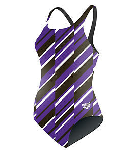 ARENA Melan Swim Pro Back Waternity - Adult