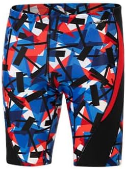 Dolfin Reliance Men\'s Razor Color Block Jammer