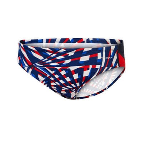DOLFIN Reliance Mens Atomic Color Block Racer