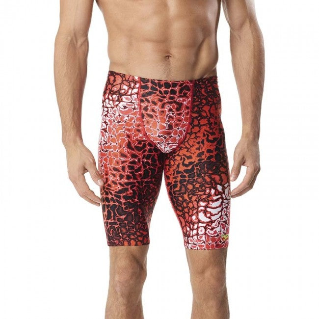 SPEEDO Prism Racer Jammer Swimsuit