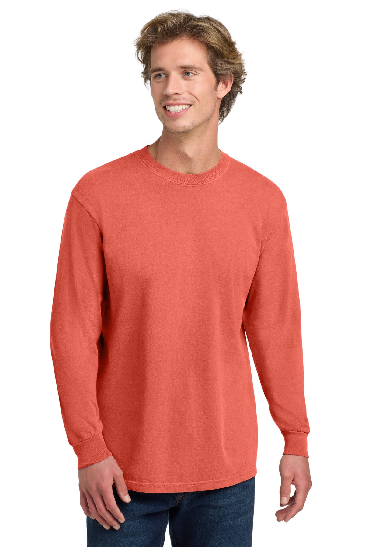 bright salmon