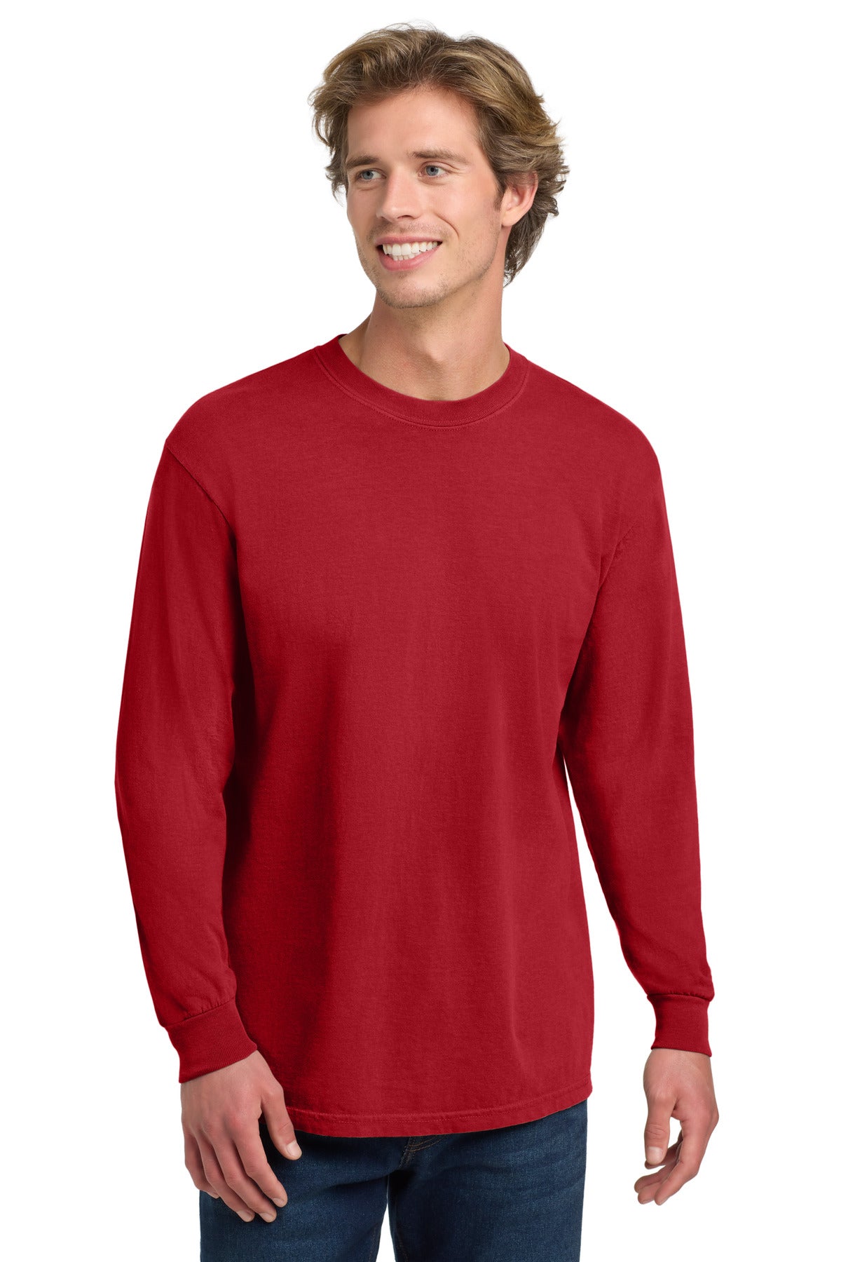 red