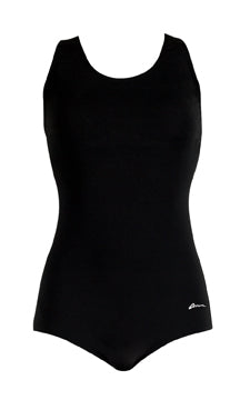 DOLFIN Aquashape Conservative Lap Suit Solid