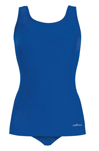 DOLFIN Aquashape Conservative Scoop Back Solid