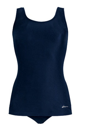 DOLFIN Aquashape Conservative Scoop Back Solid